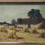 103 5053 OLJEMÅLNING
